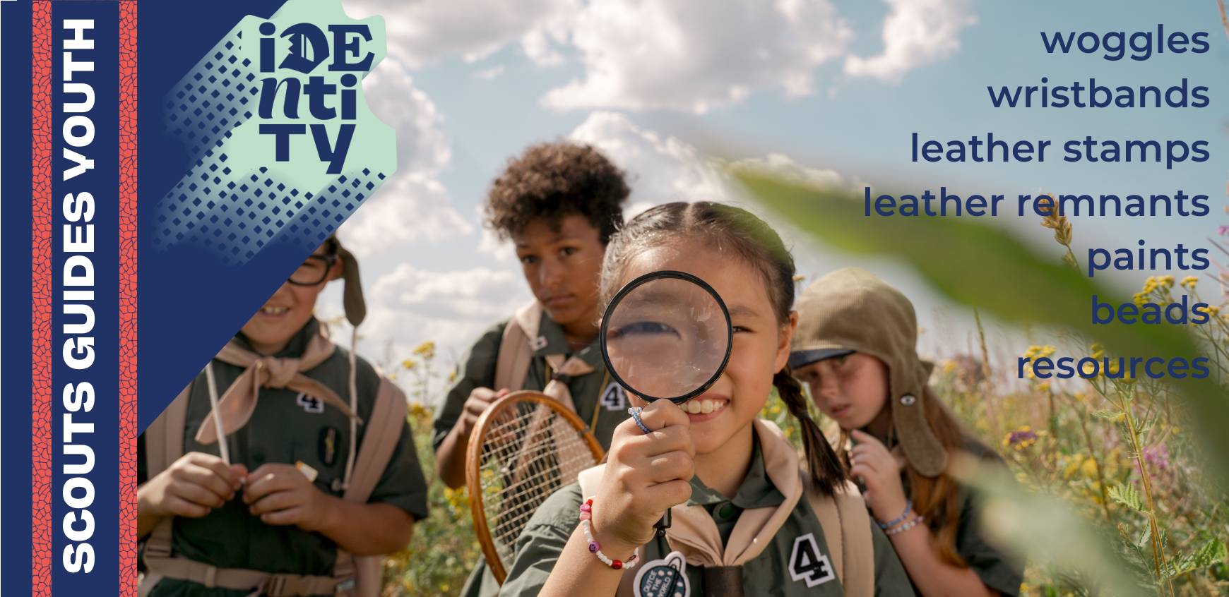 Youth, Scouts and Schools