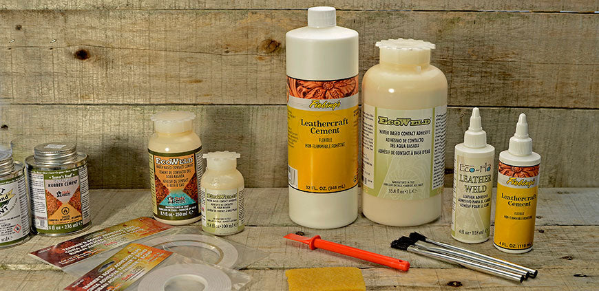 Glues and Adhesives