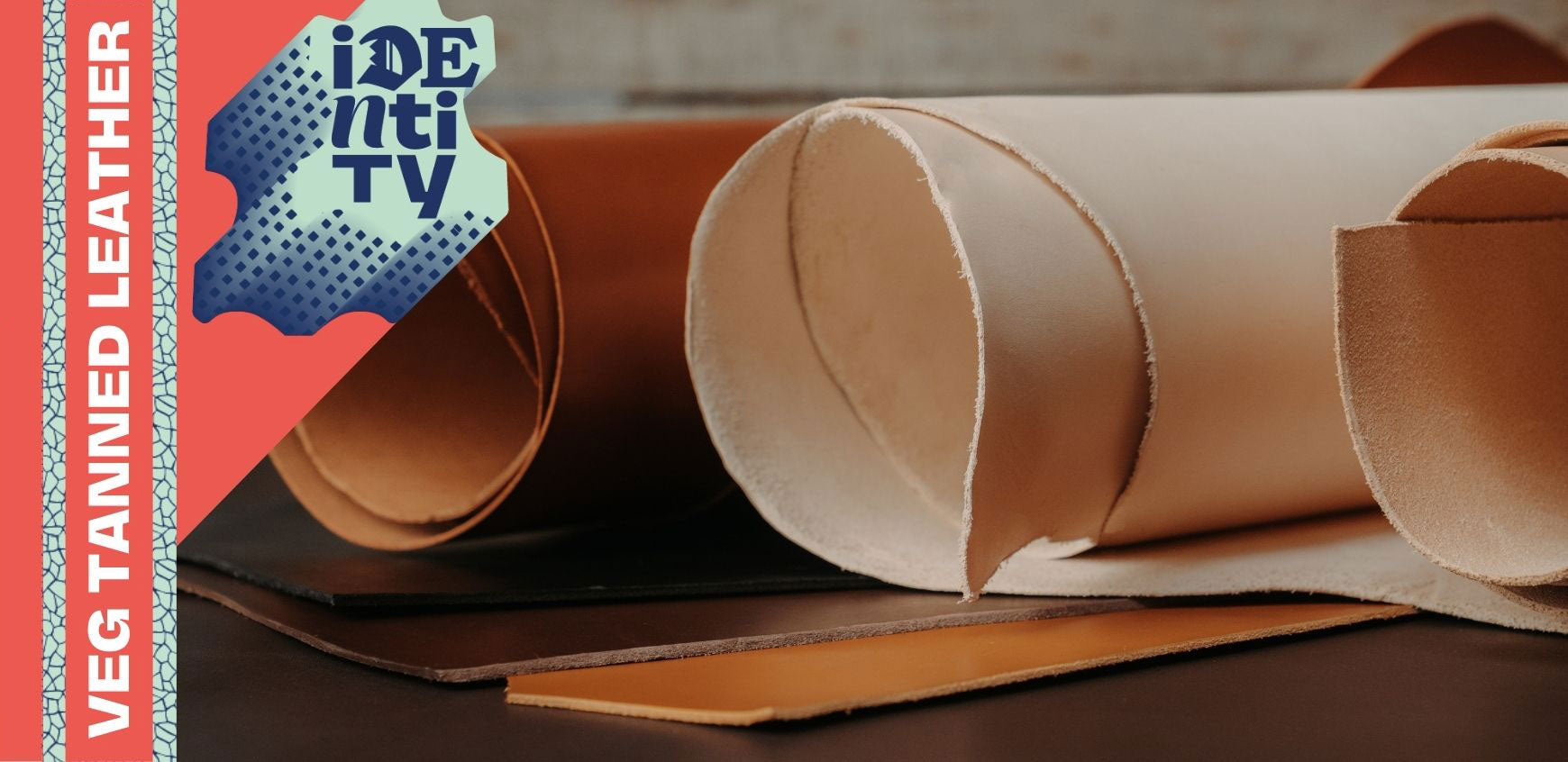 Vegetable Tanned Leather