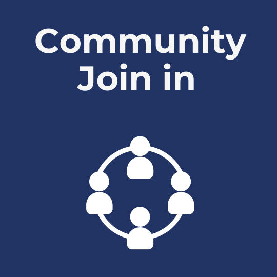 Join our community