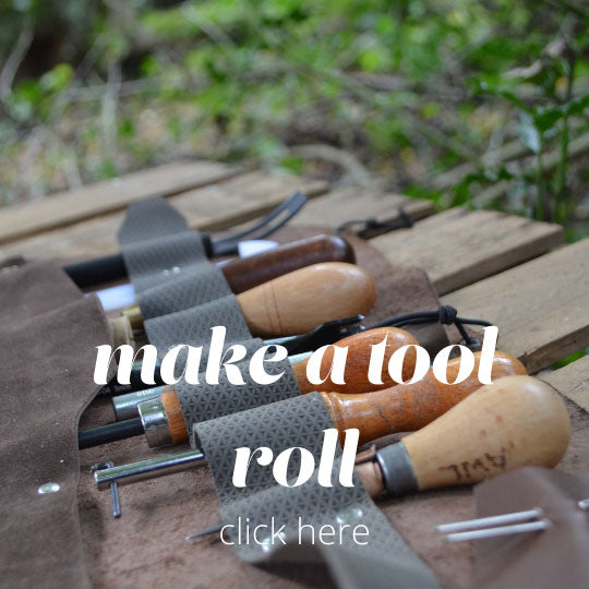 Make a Tool Roll