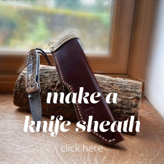 Make a Knife Sheath