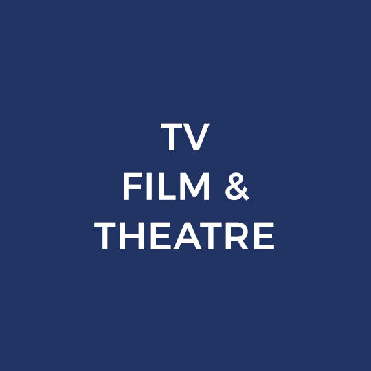 TV, Film and Theatre