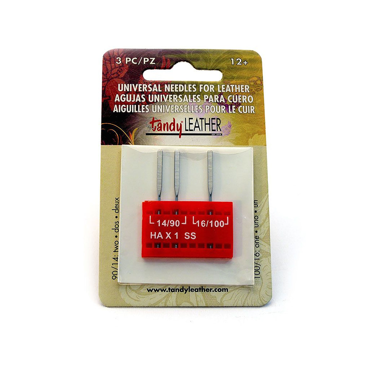 Needles for Leather Sewing Machines Essentials Needles for Leather Sewing Machines Essentials