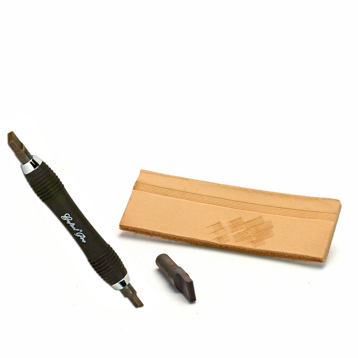 Hair Blade Tool identityleathercraft