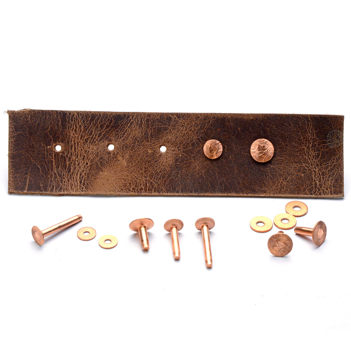 Copper Rivets – Prosthetic and Orthotic Components and Consumables