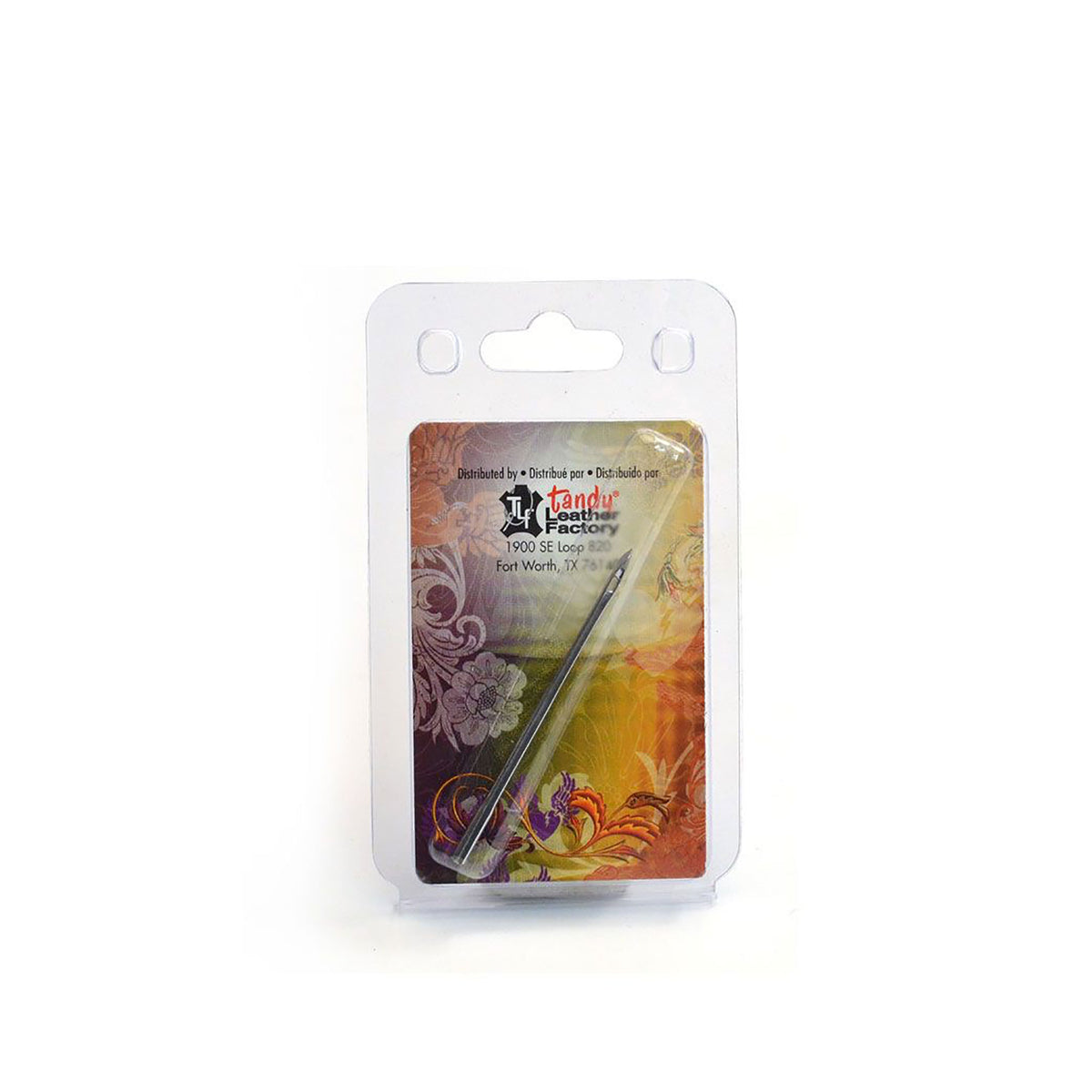 Sewing Awl Needle Size 8 Heavy identityleathercraft