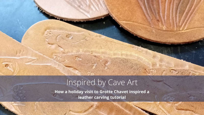 Inspired by Pre-History Cave Art