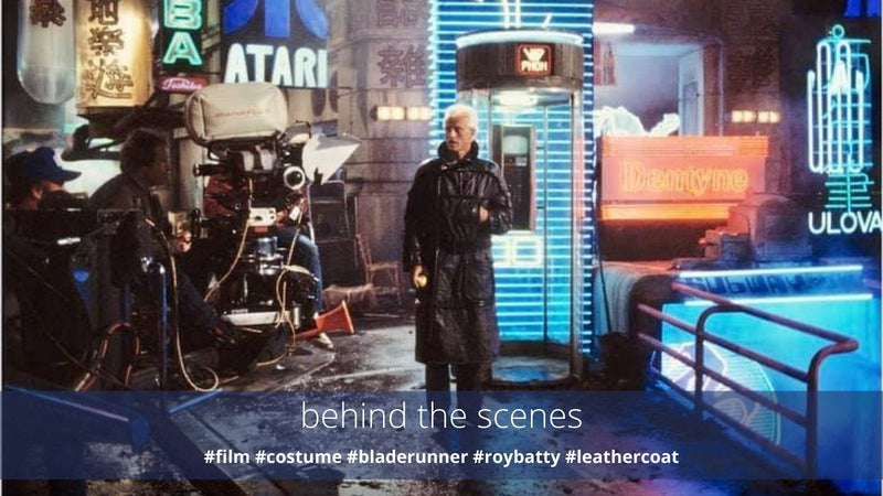 Not just any black coat...