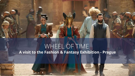 Every now and then a book or a TV show grabs your attention...