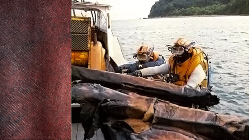 Leather Stories - The Metta Catharina