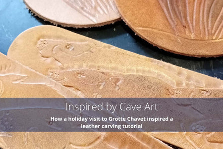 Inspired by Pre-History Cave Art