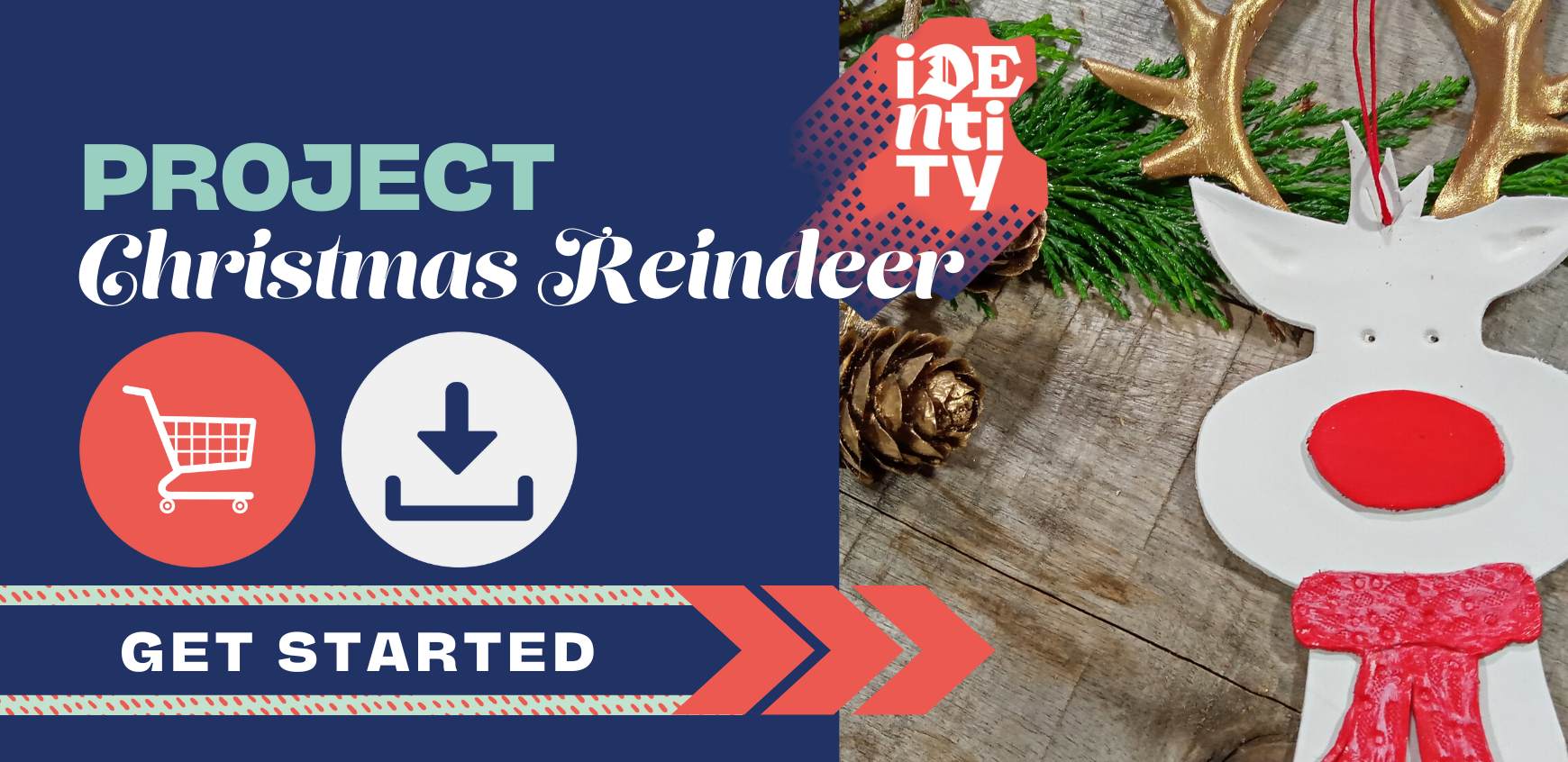 Project Christmas Reindeer