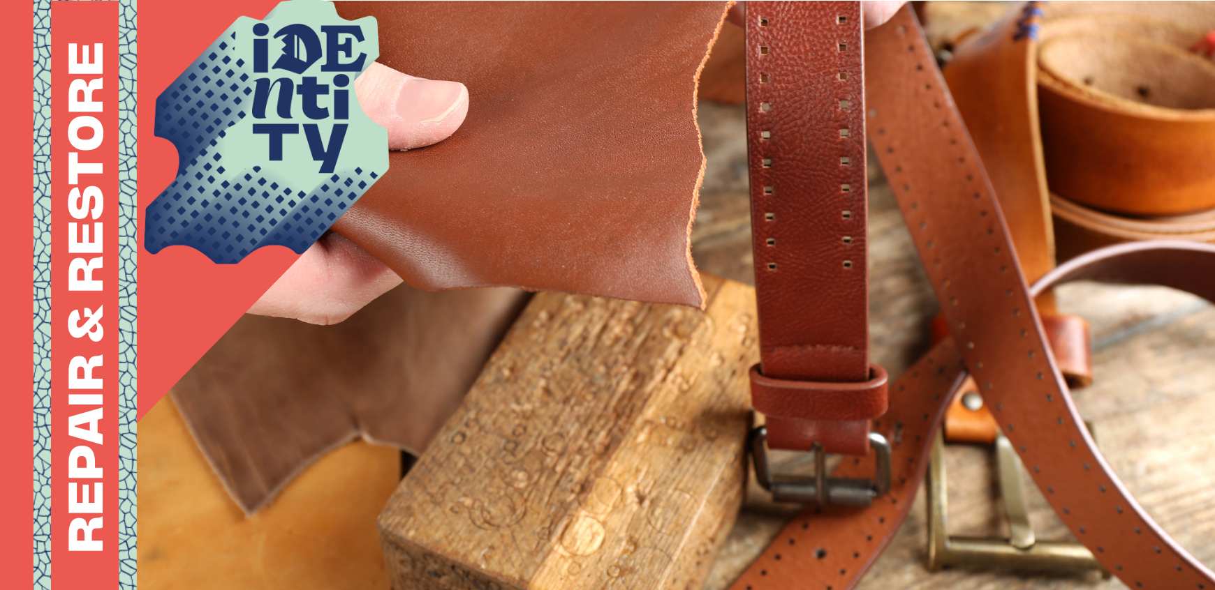 Repair and Restore | identityleathercraft