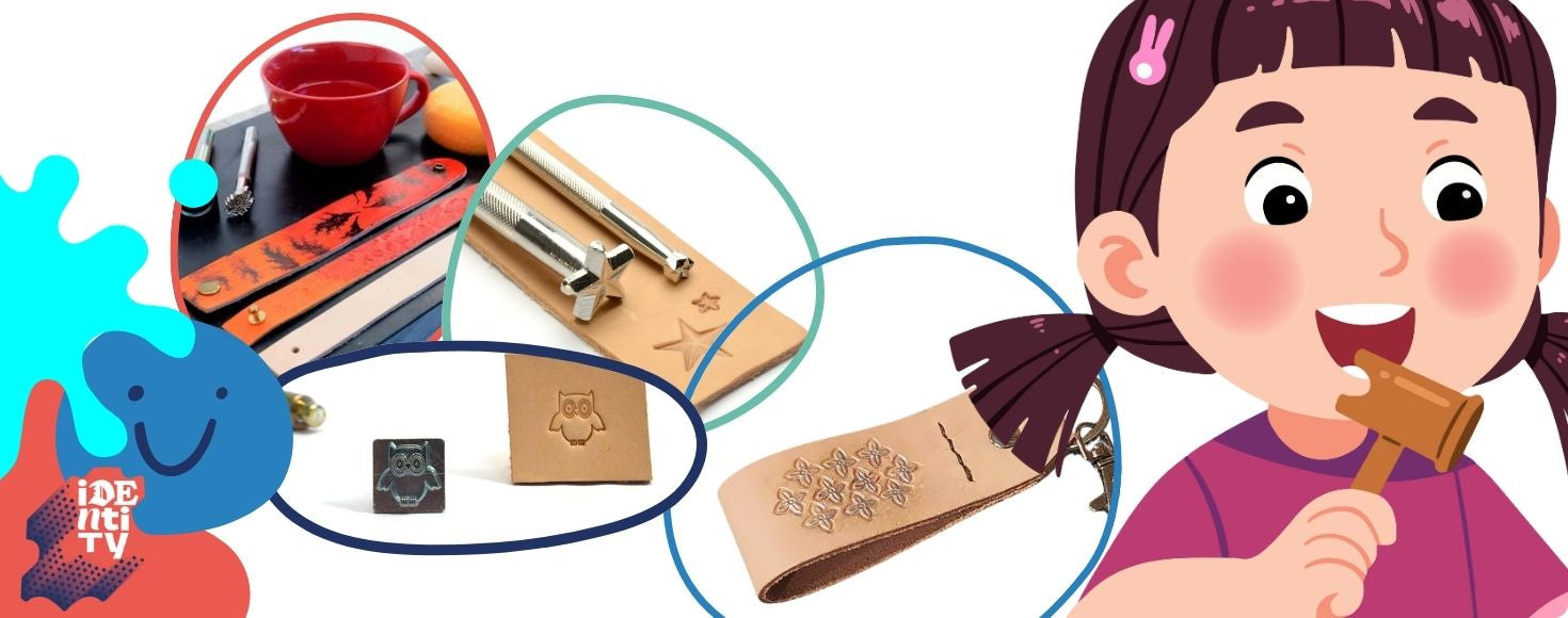 Stamping & Embossing for Kids