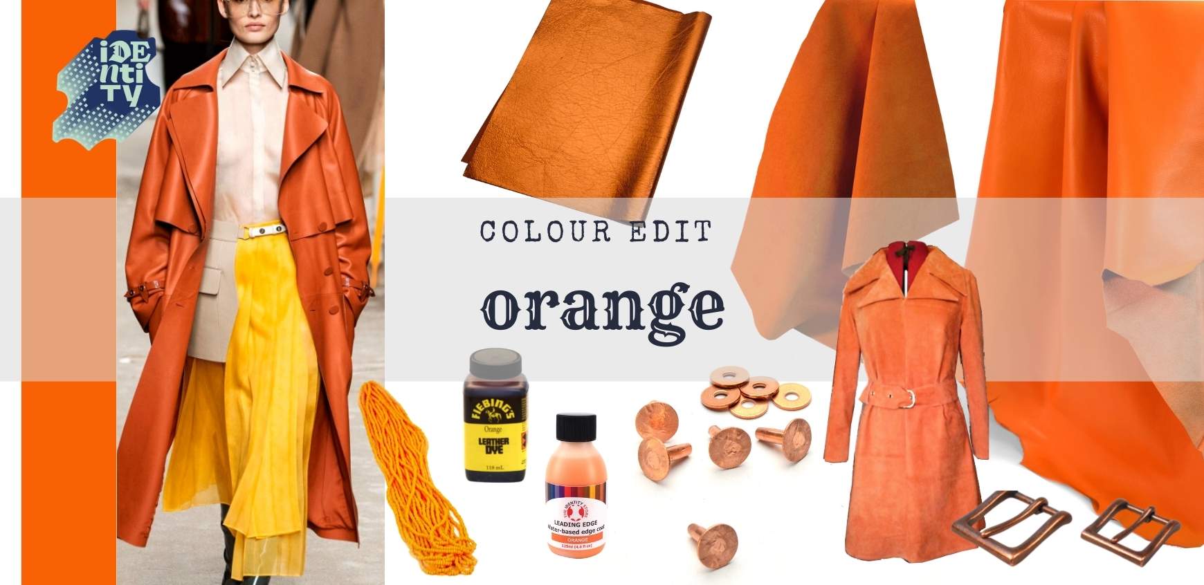 Colour Edit - Orange
