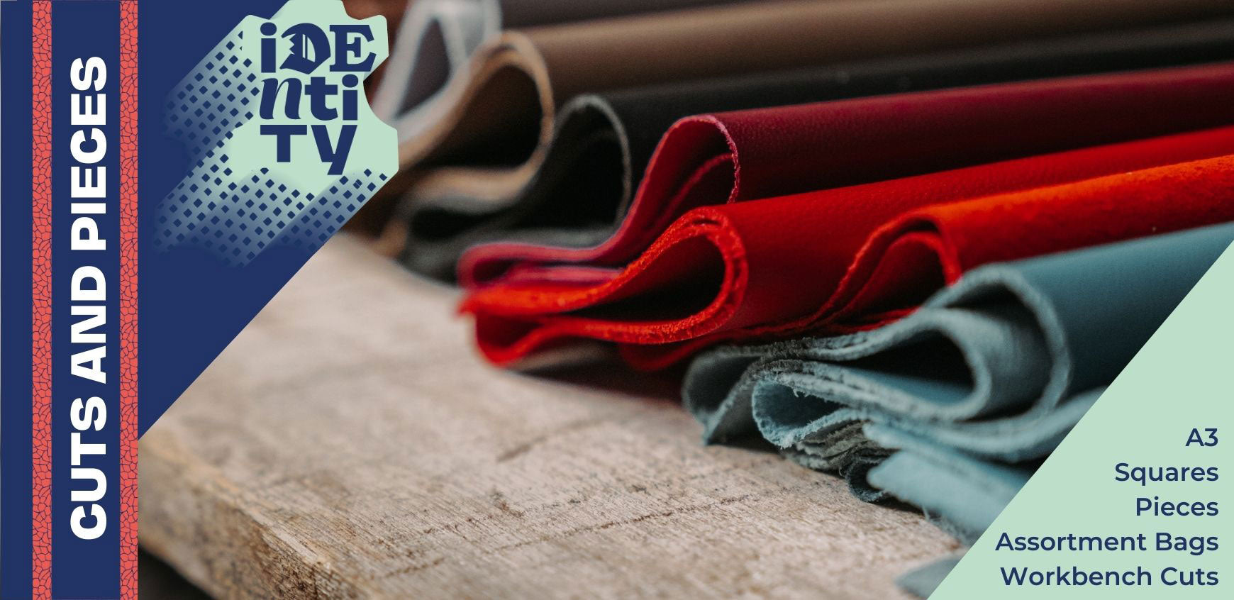 Leather Cut Types Example Leather Craft Cuts/Shapes – Tagged