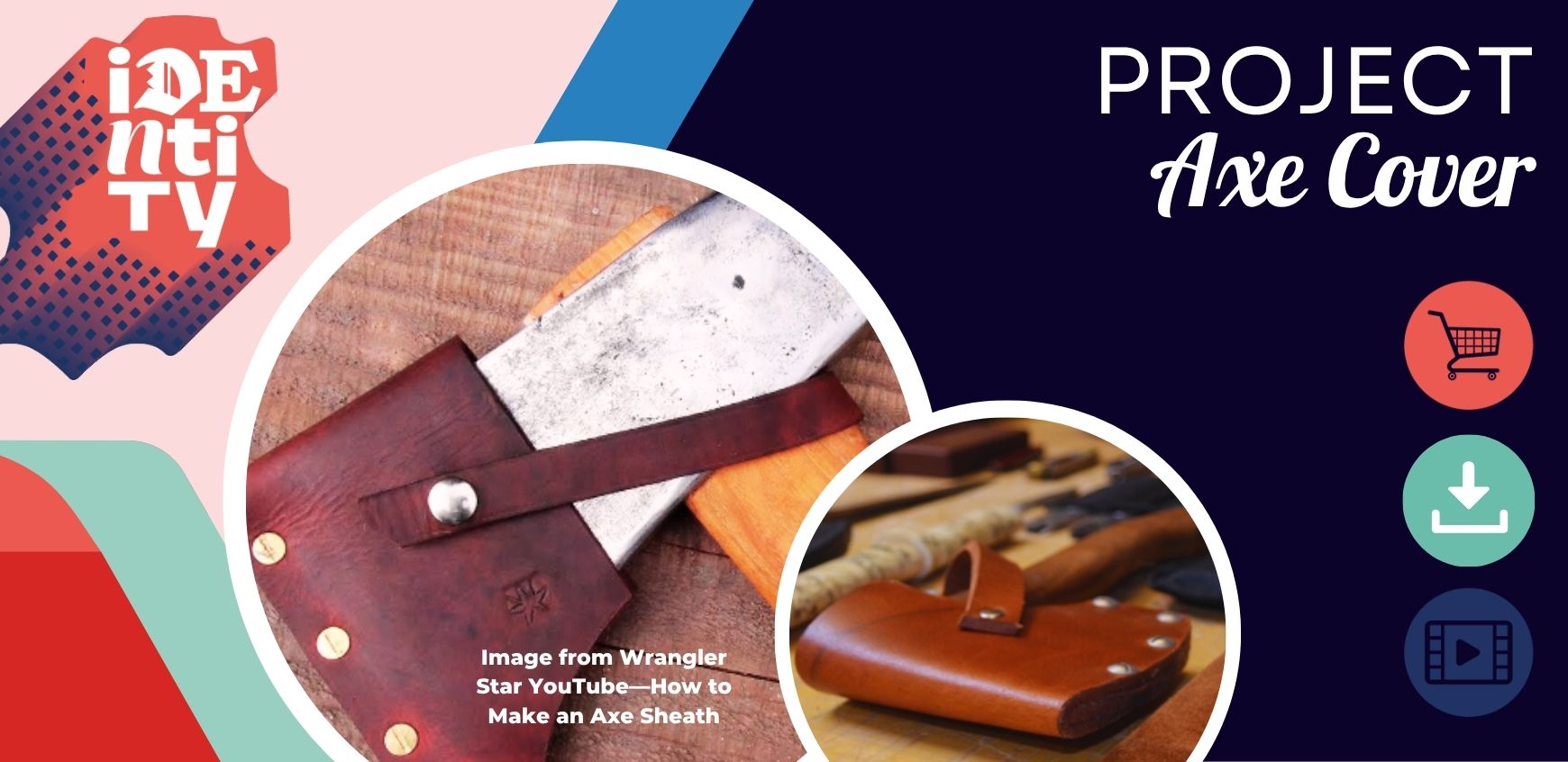 How to Make an Axe Cover