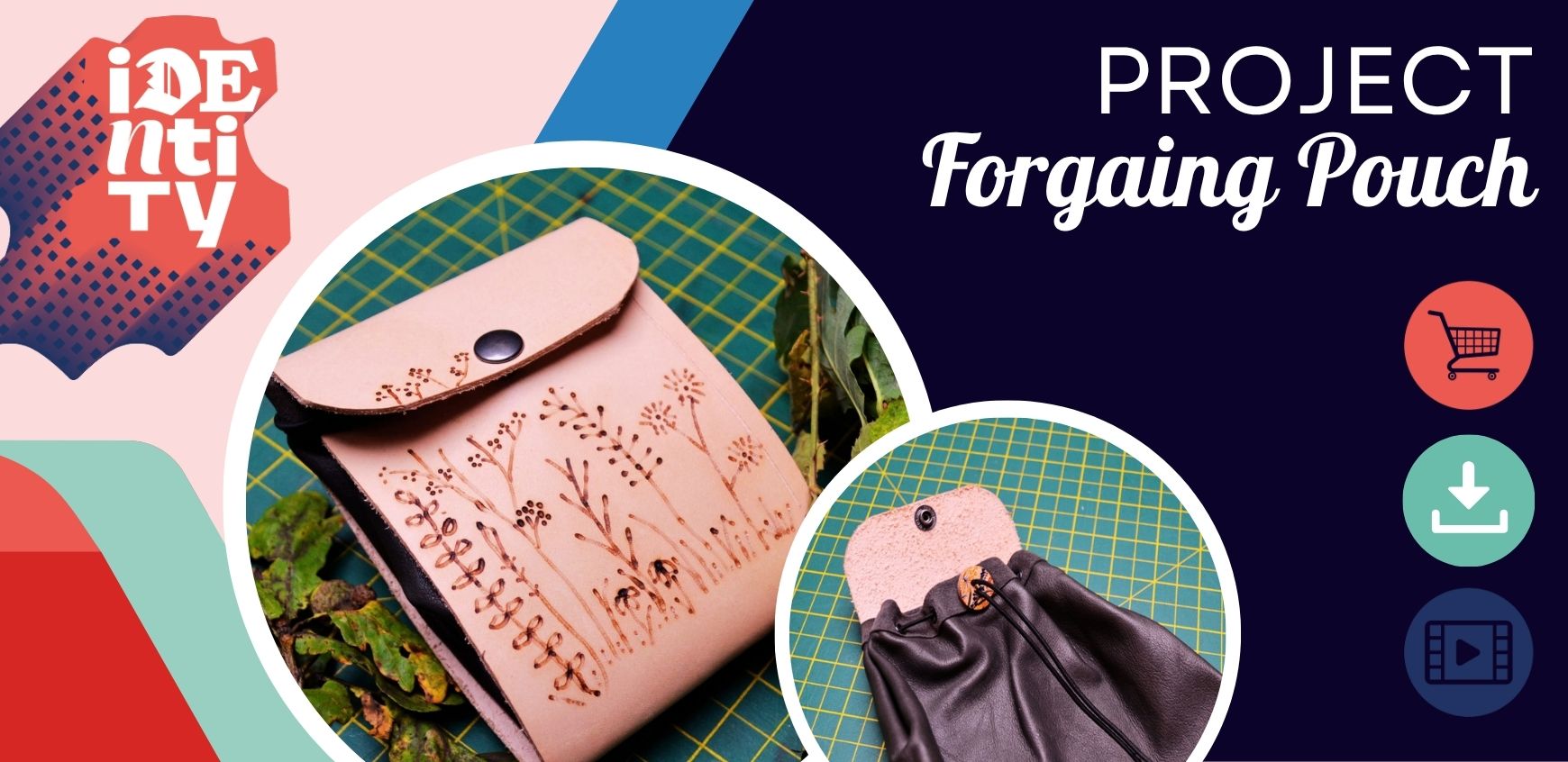 PROJECT - Foraging Pouch