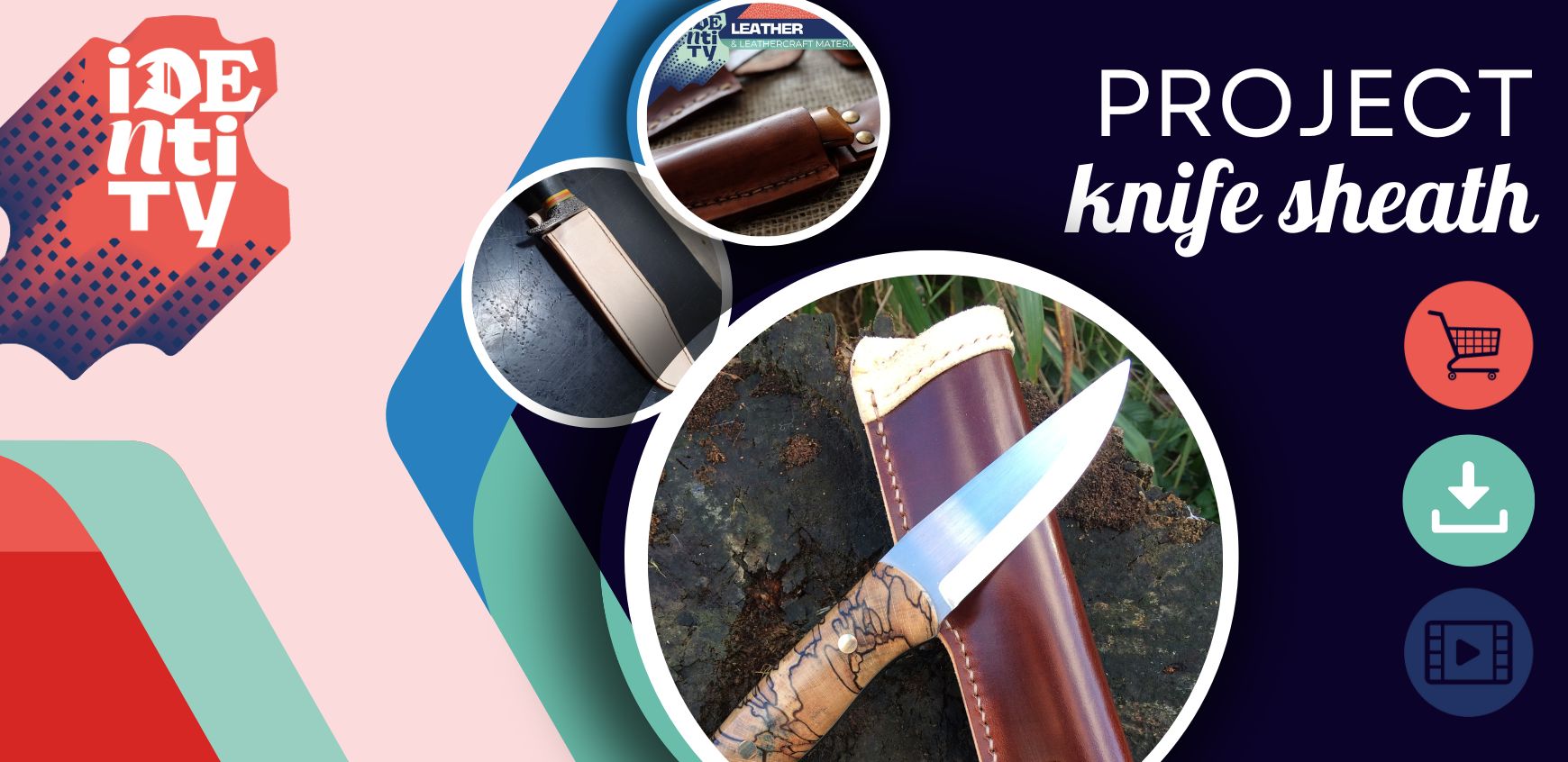 Project - Knife Sheath