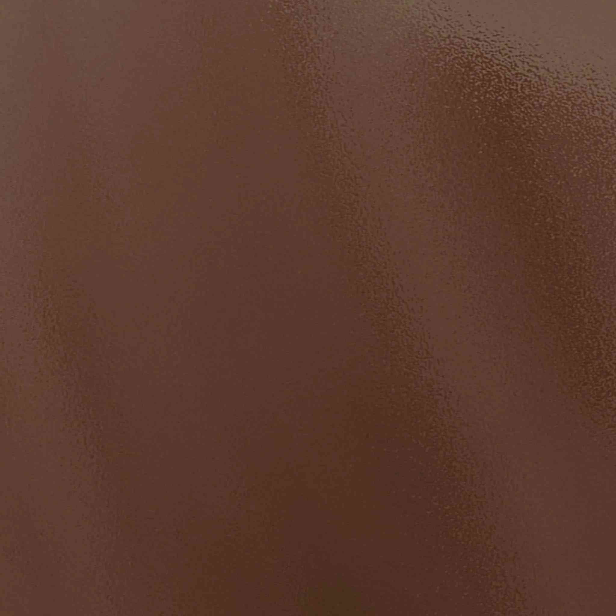 Swatch to show the approximate colour of the bronze pearlised soft leather for garment, costume and bag making