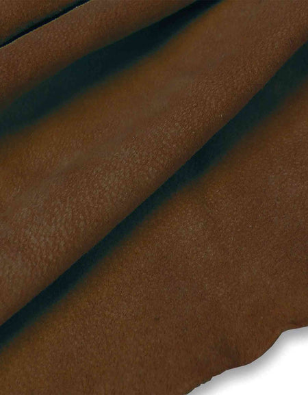 Conker Lightweight Pig Suede from Identity Leathercraft