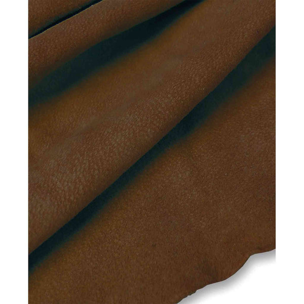 Conker Lightweight Pig Suede from Identity Leathercraft