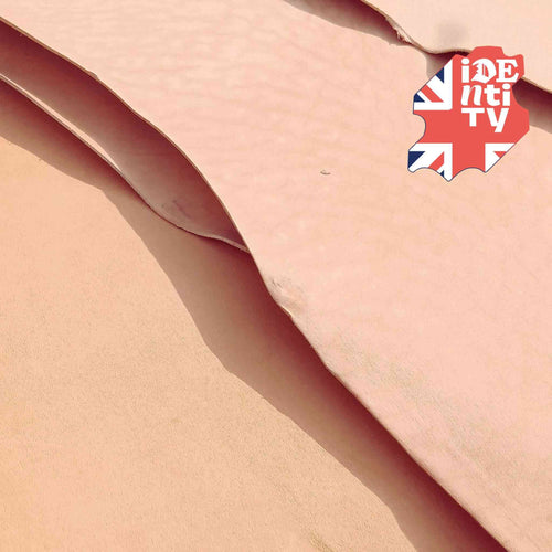 Load image into Gallery viewer, Bargain Large UK made veg tanned leather suitable for bag making, pouches, arm guards, armour, sheaths and more
