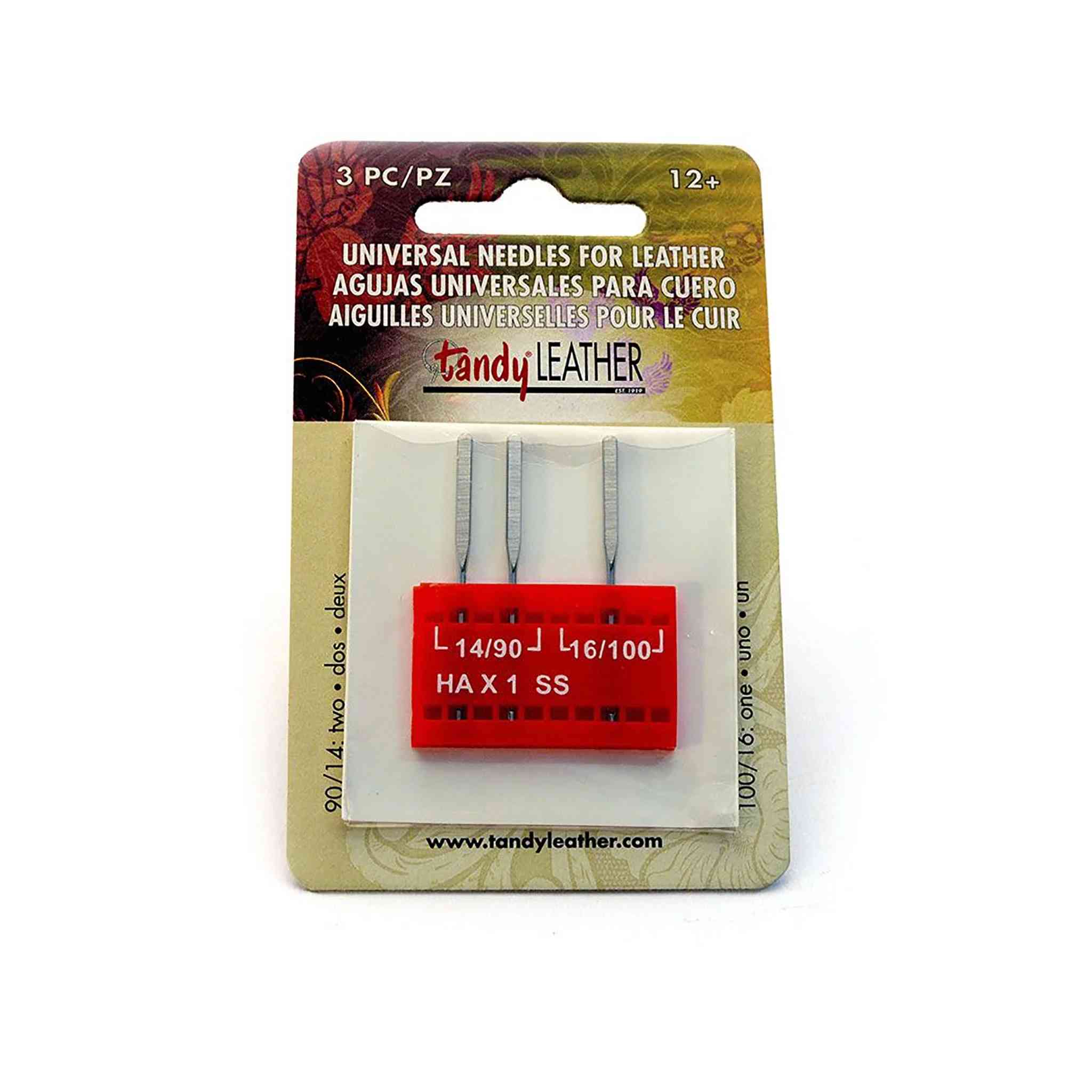 Leather Sewing Machine Needles