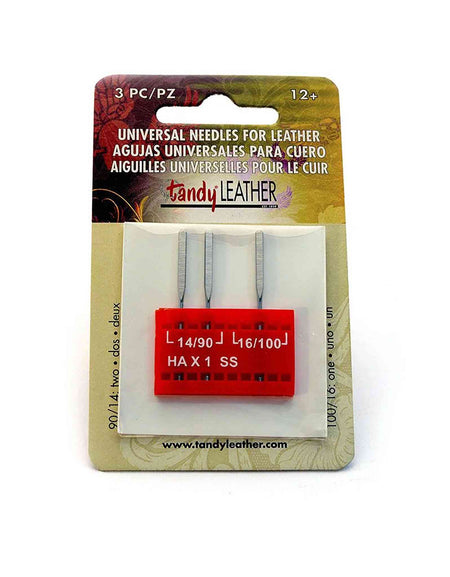 Leather Sewing Machine Needles