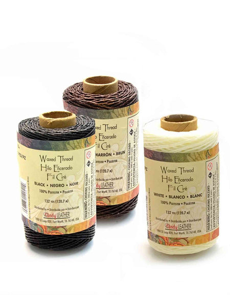 Tejas Waxed Thread from Identity Leathercraft