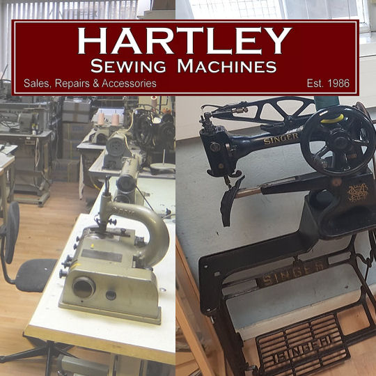 Hartley Sewing Machines
