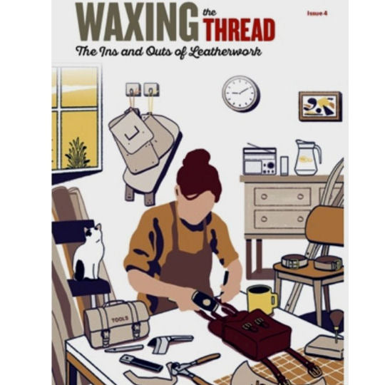 Waxing The Thread