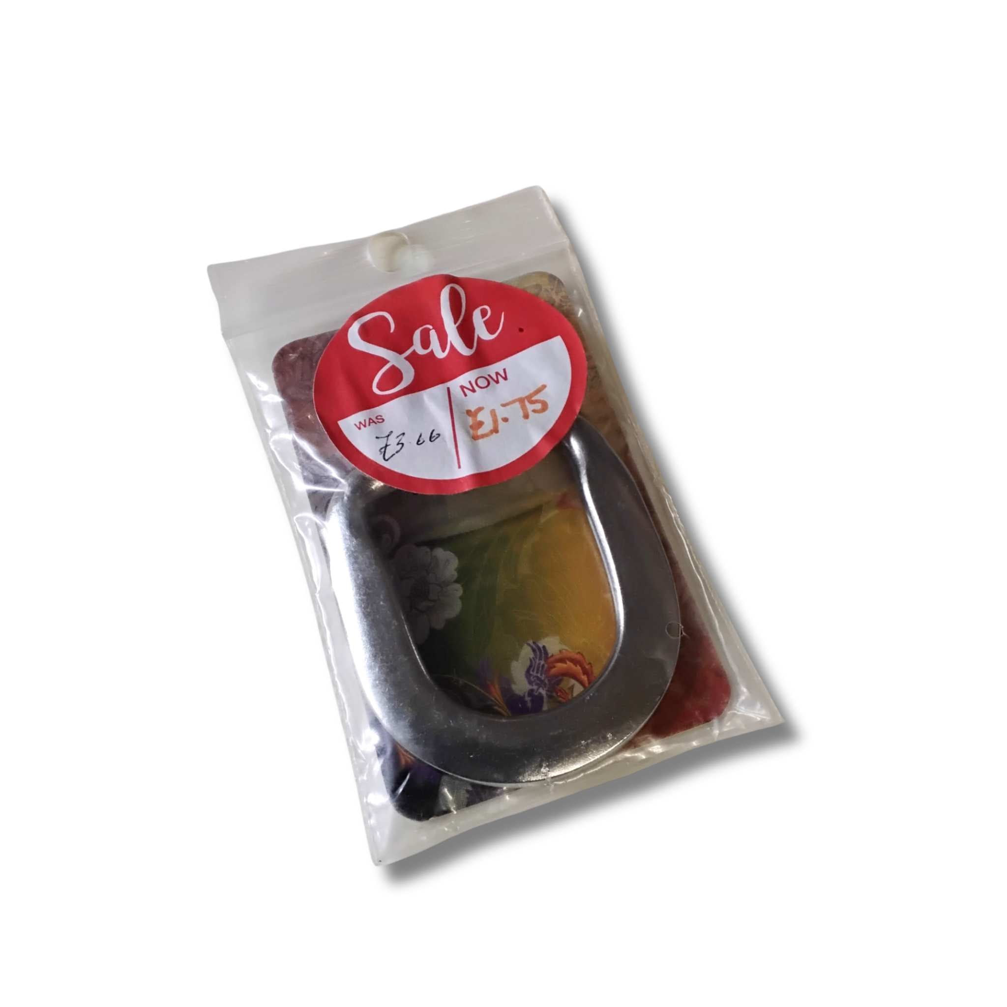SALE Cinch Dee 1" Stainless Steel