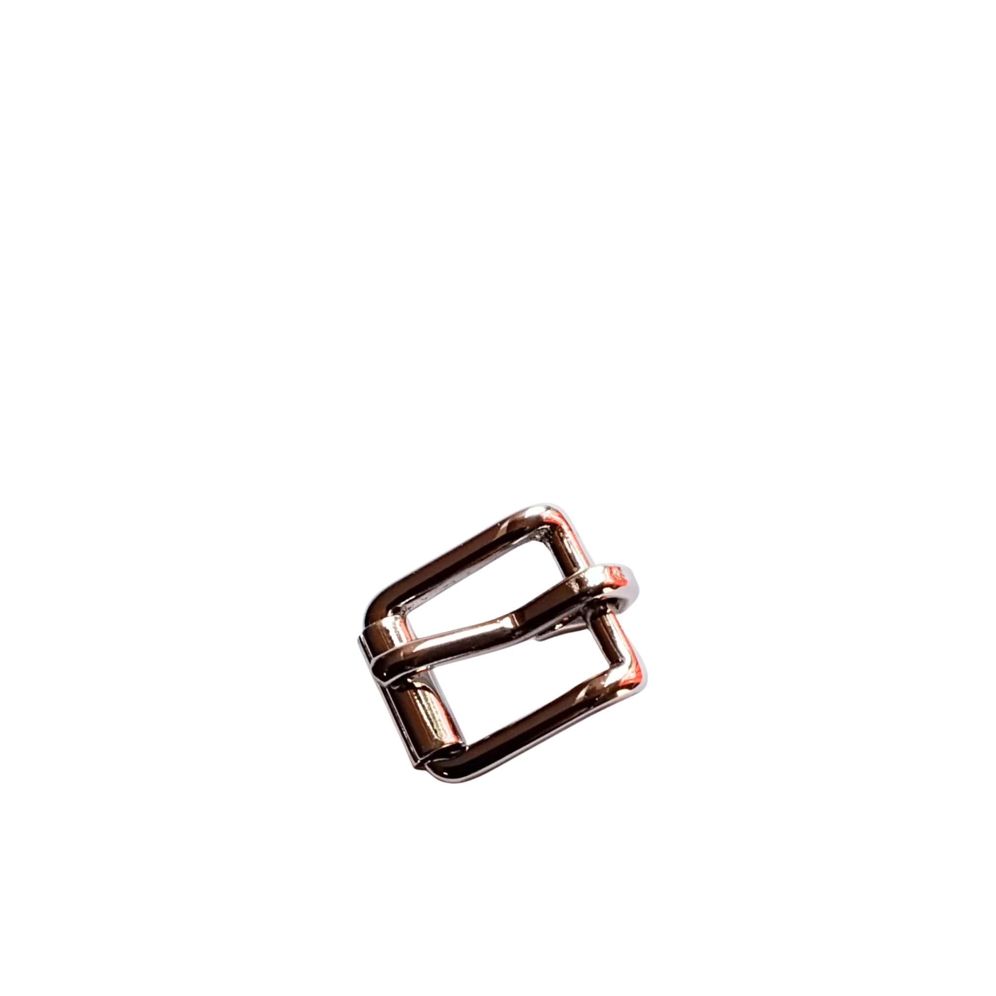 SALE Buckle  Nickel 5/8"
