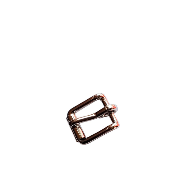 SALE Buckle  Nickel 5/8"