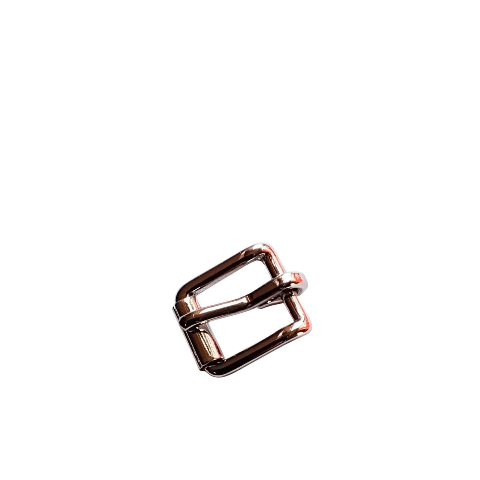 SALE Buckle  Nickel 5/8"