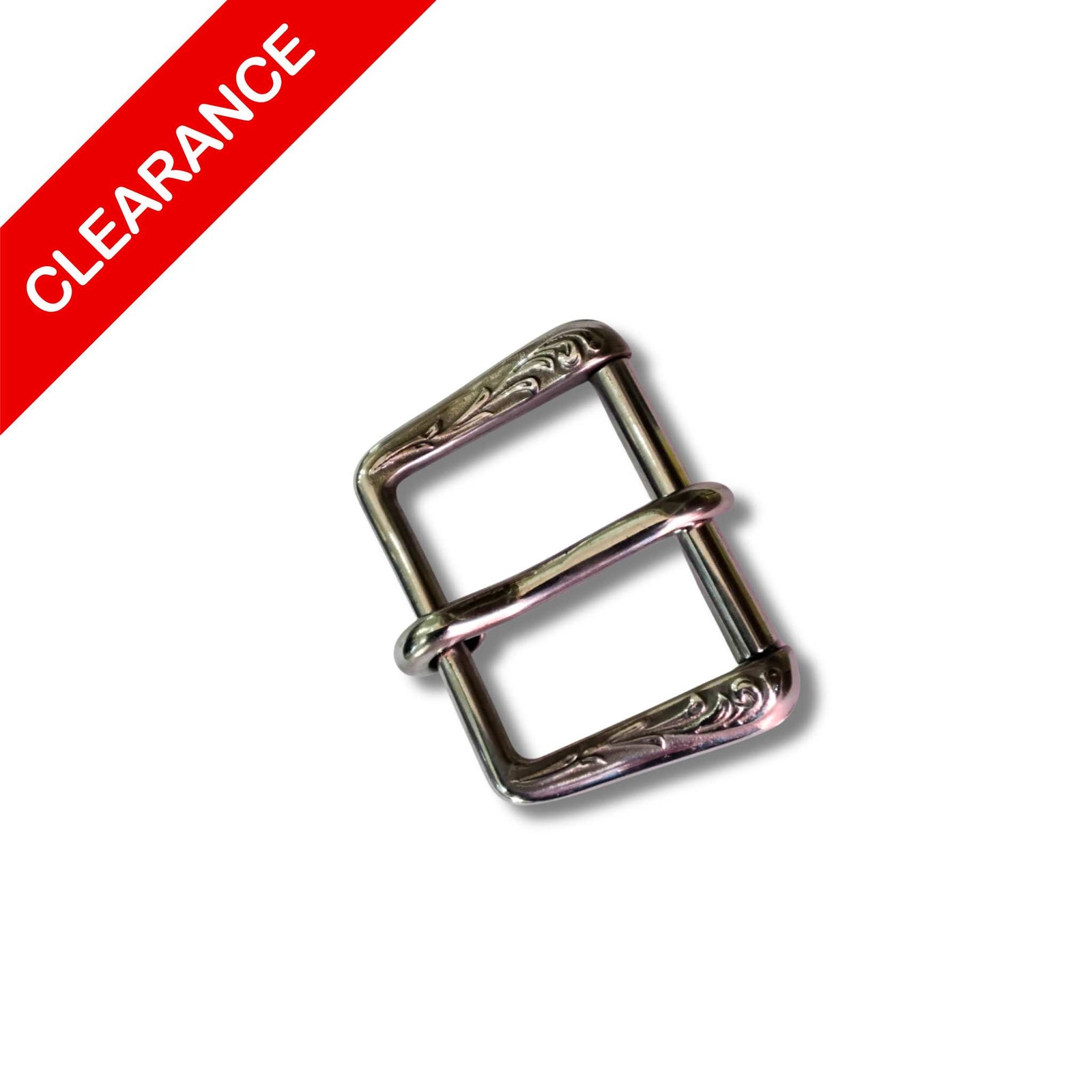 SALE ASB Roller Belt Buckle 2"
