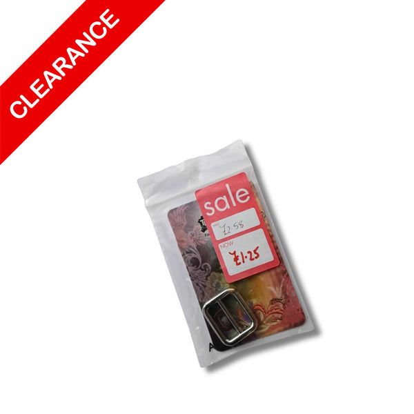 SALE Strap Slider 5/8"