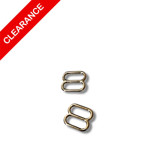 Load image into Gallery viewer, SALE Strap Slider 3/4" pair
