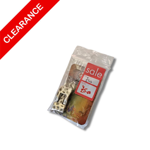 Load image into Gallery viewer, SALE T Hook Bracelet Clasp 14mm
