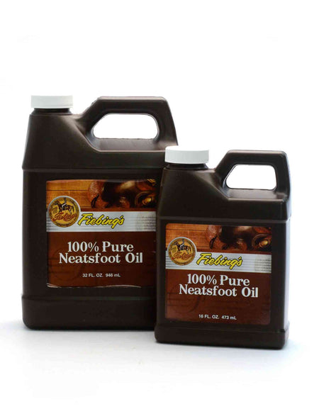 Fiebing's Pure Neatsfoot Oil from Identity Leathercraft