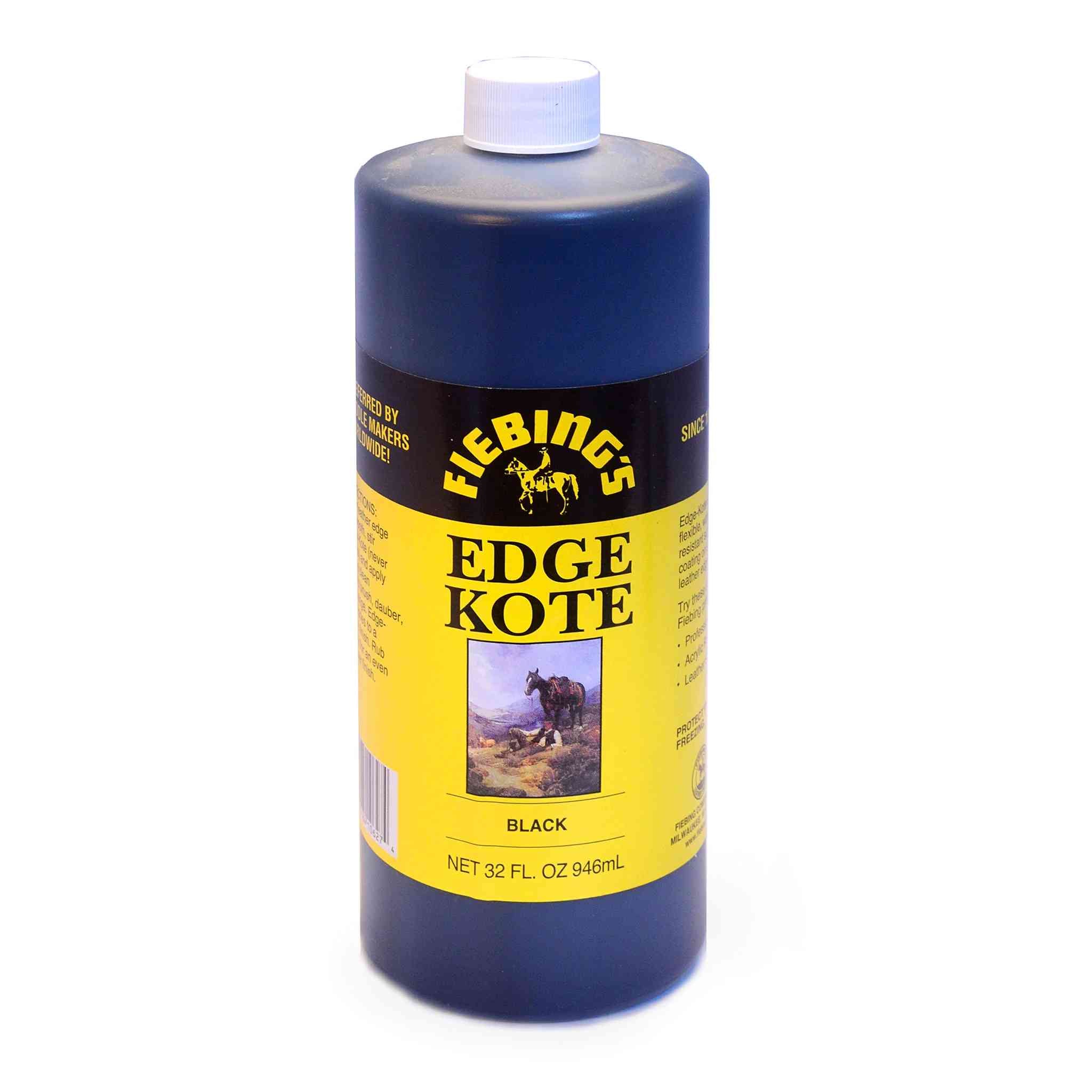 Black Fiebing's Edge Kote 946ml