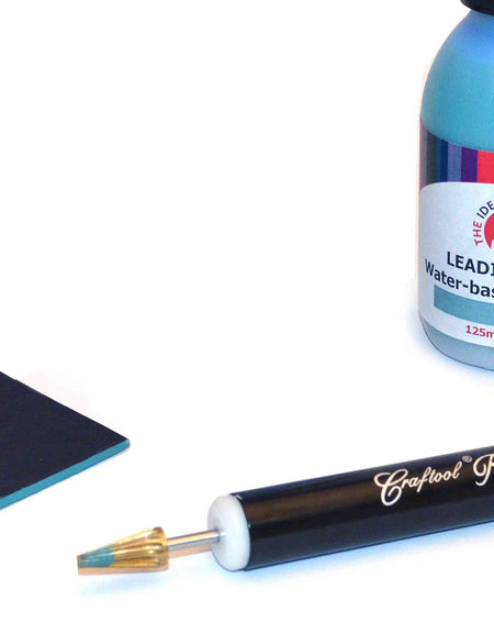 Craftool Pro Edge Roller from Identity Leathercraft