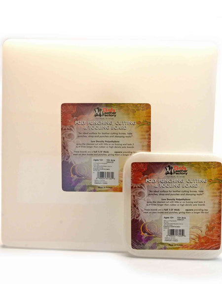 Poly Cutting Boards from Identity Leathercraft