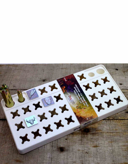 3D Stamp Storage Rack from Identity Leathercraft