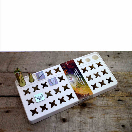 3D Stamp Storage Rack from Identity Leathercraft