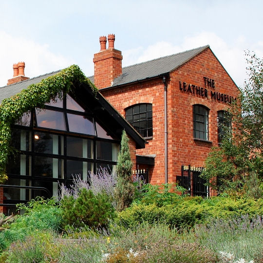 Walsall Leather Museum