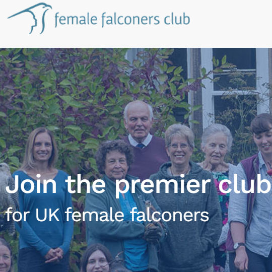Female Falconers Club