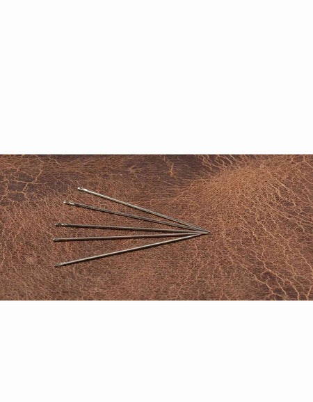 Sharps Beading Needles from Identity Leathercraft